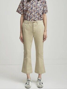 R13 Kick Flair Chinos